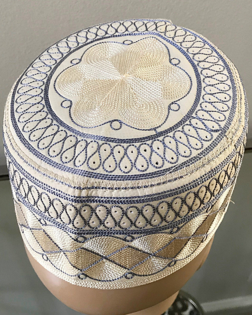 Siriki African Kufi Hat