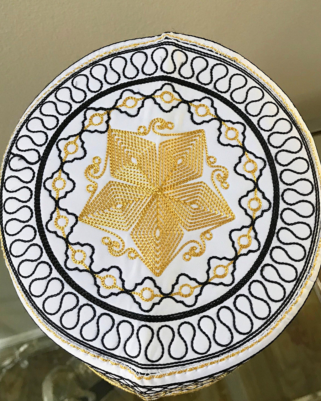 Siriki African Kufi Hat