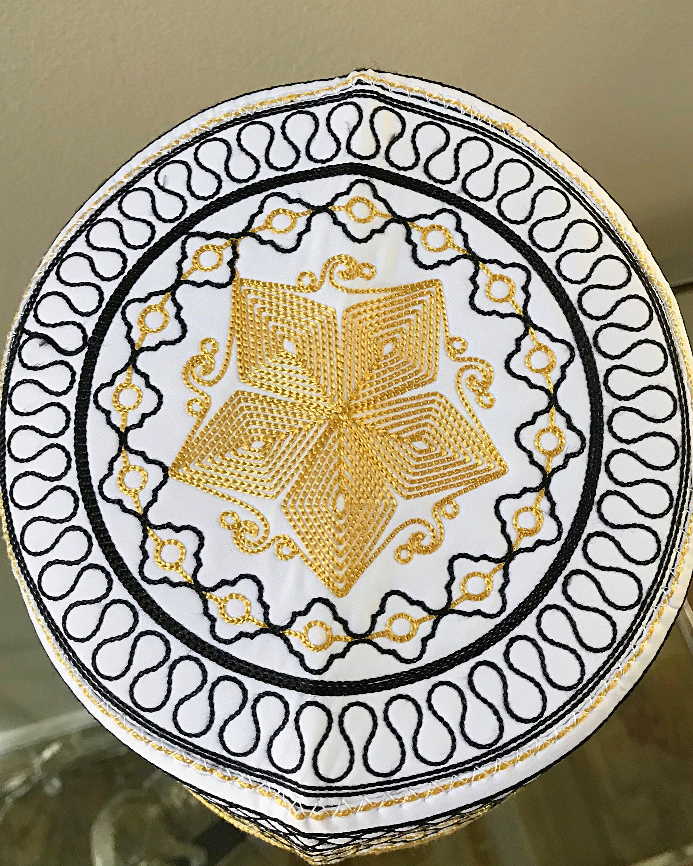 Siriki African Kufi Hat