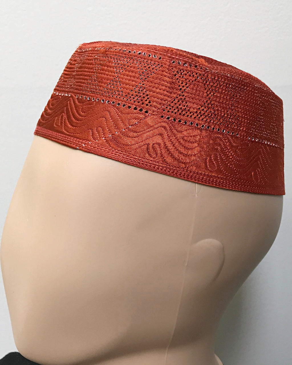 Siriki African Kufi Muslim Hat