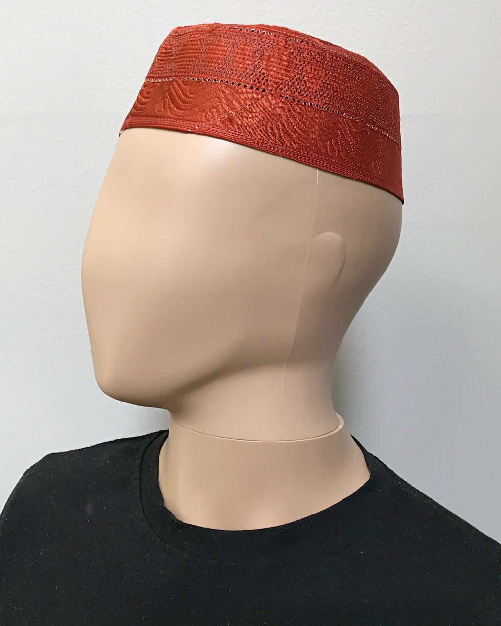 Siriki African Kufi Muslim Hat